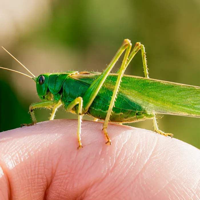 Saltamontes