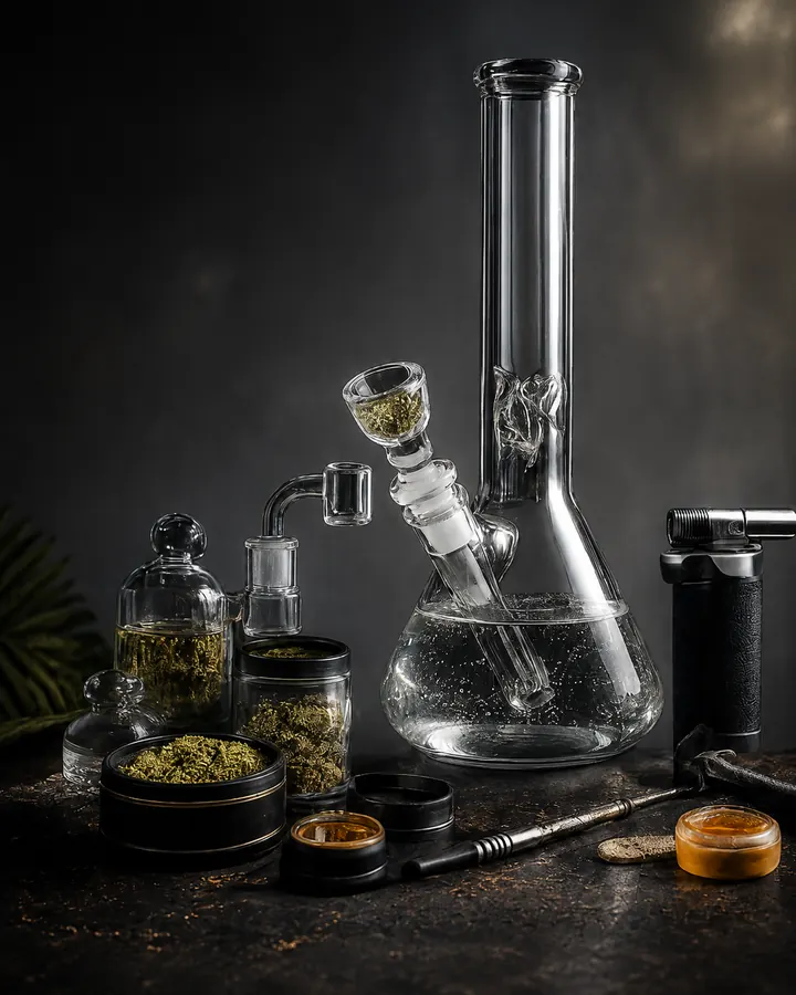 Parafernalia — BotanicLab