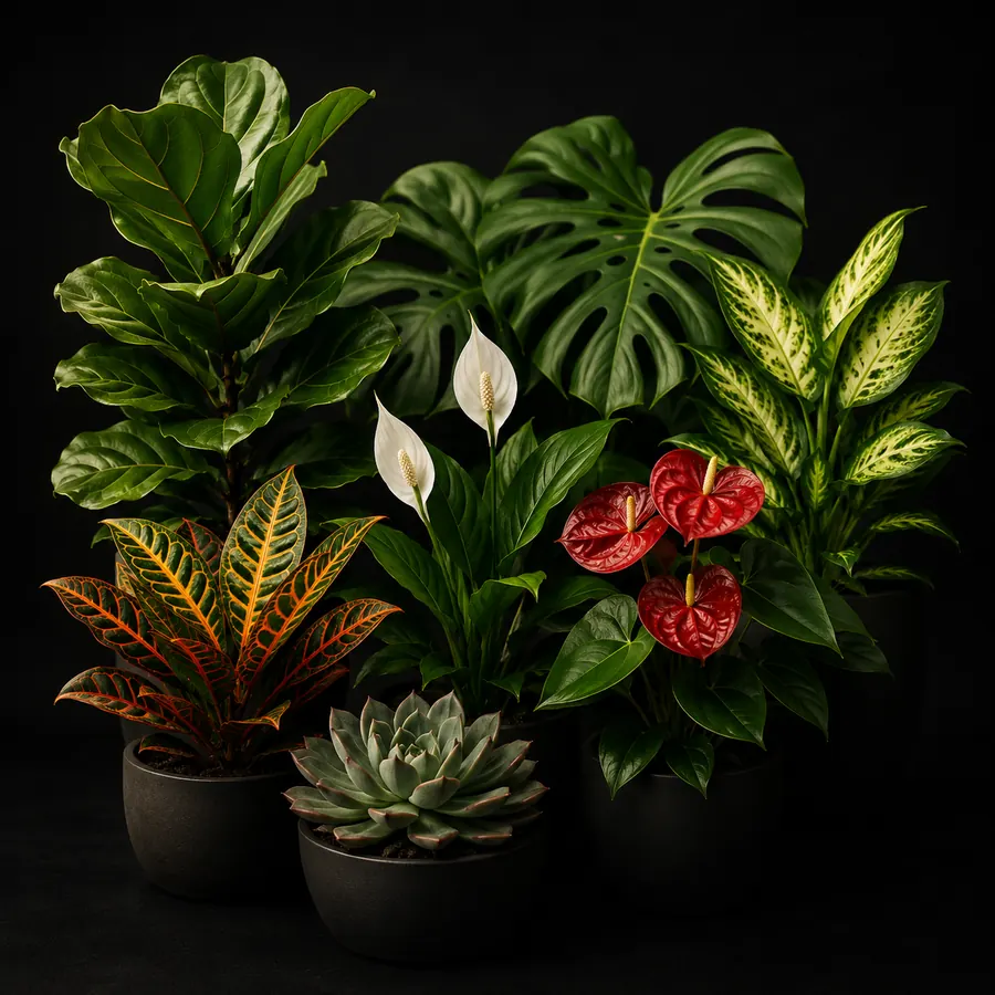 Plantas de interior — BotanicLab
