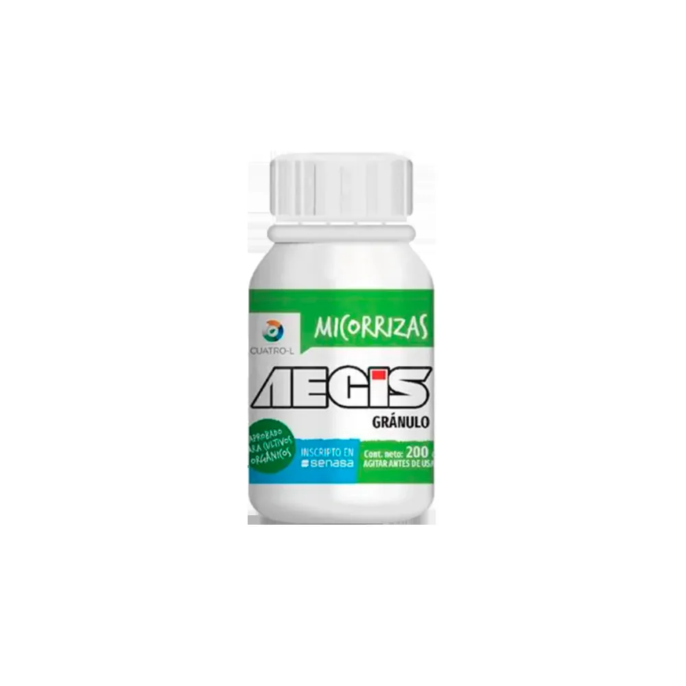 4L AEGYS MICORRIZAS  200CC