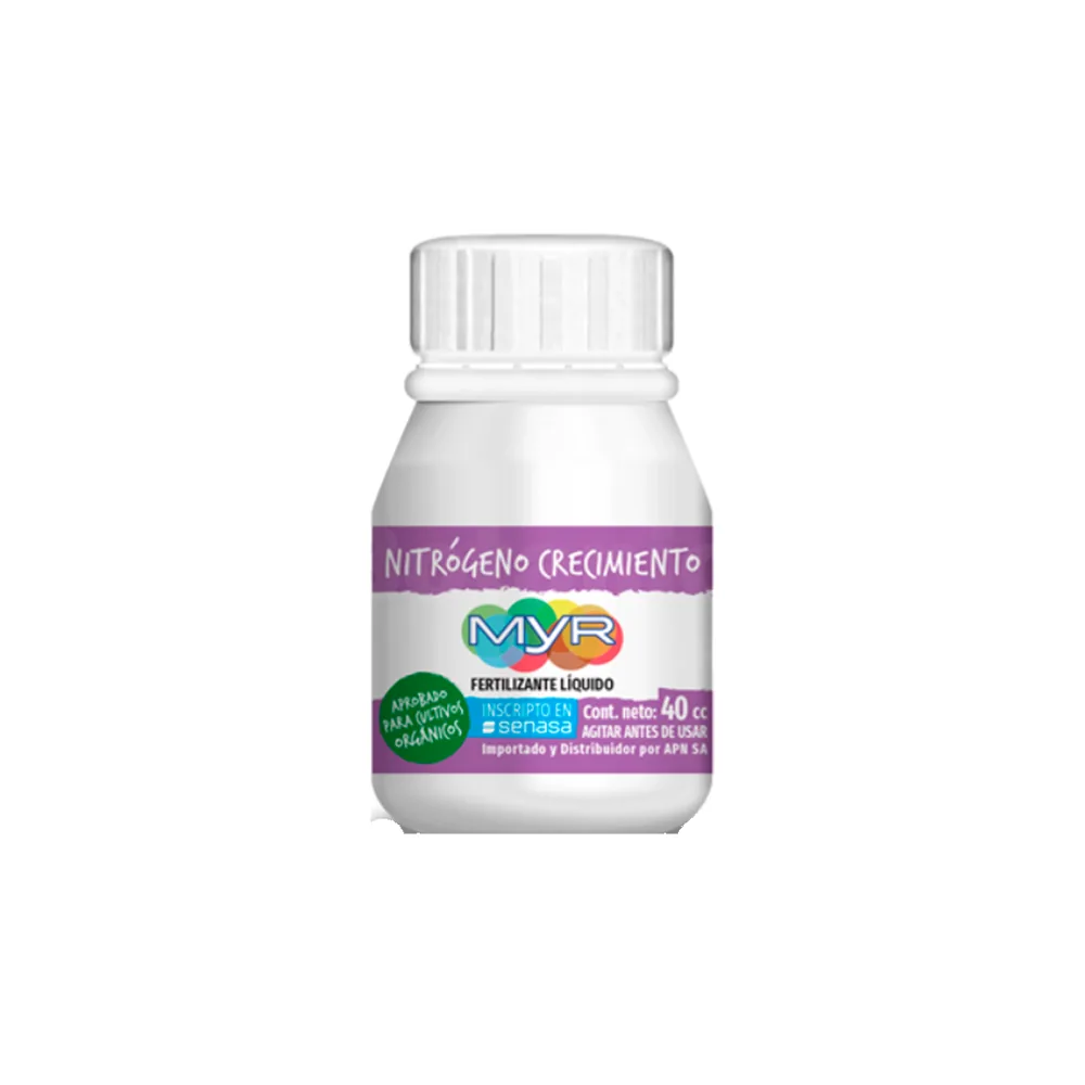 4L NITROGENO 40CC