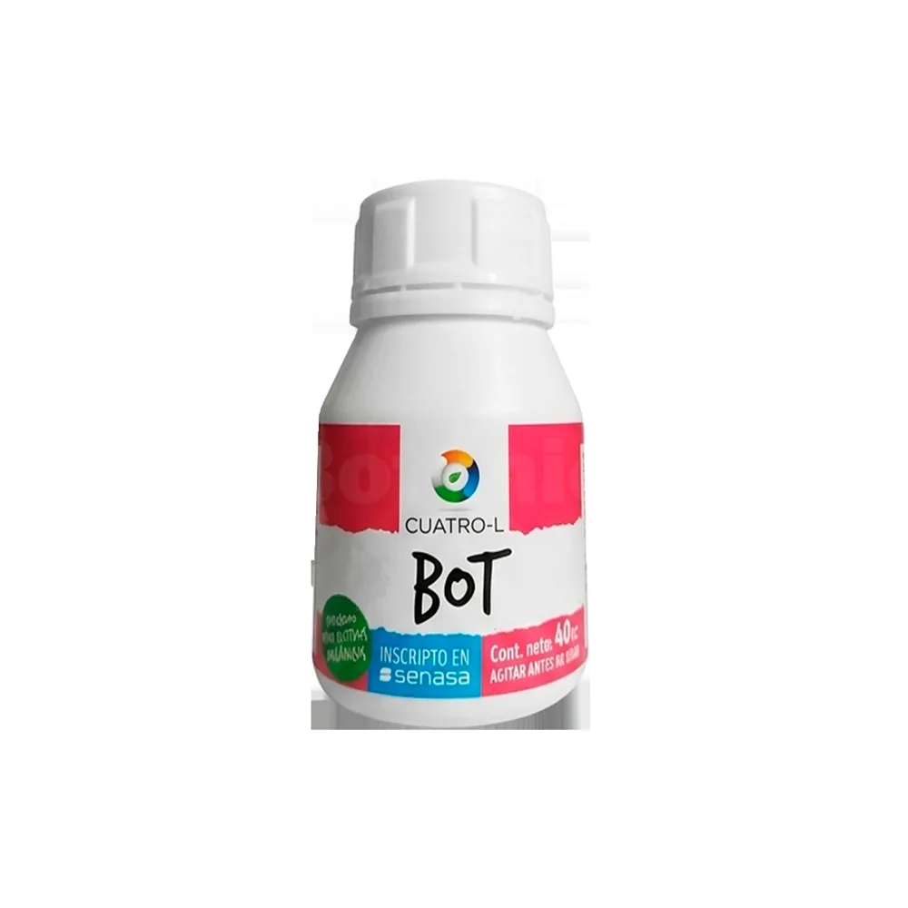 4L ORG BT 40CC