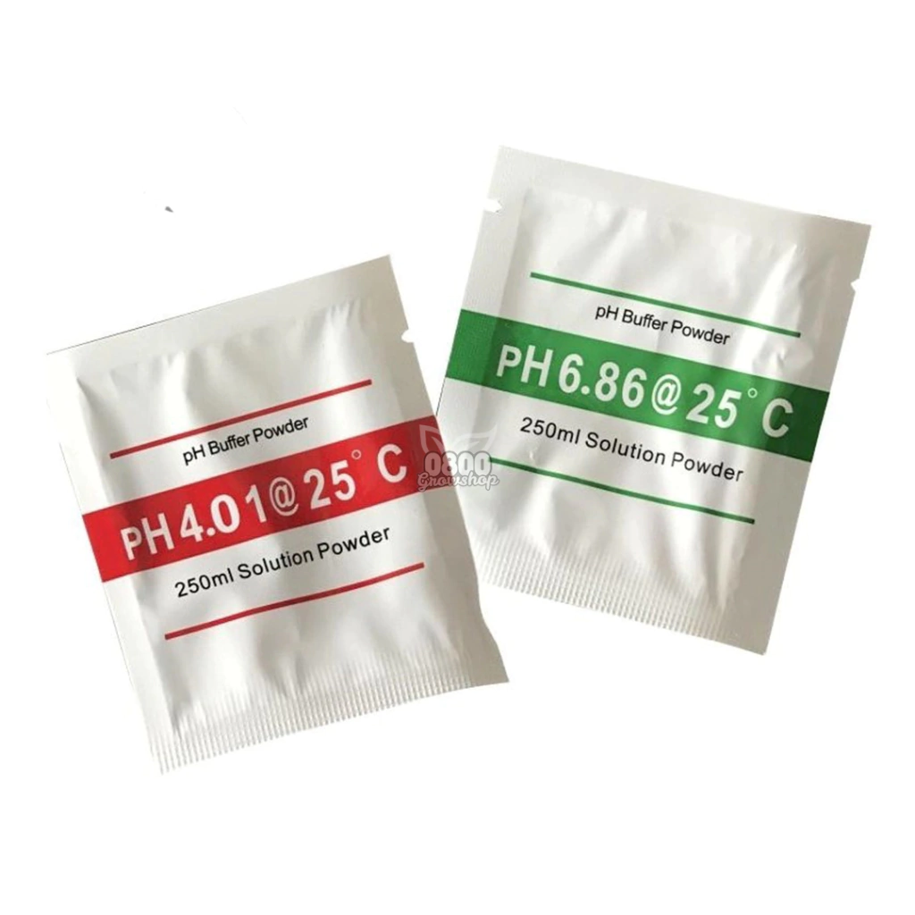 BUFFER  CAL PH 6,86/4,01/9,18