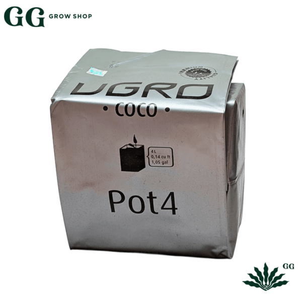 COCO UGRO POT 4L