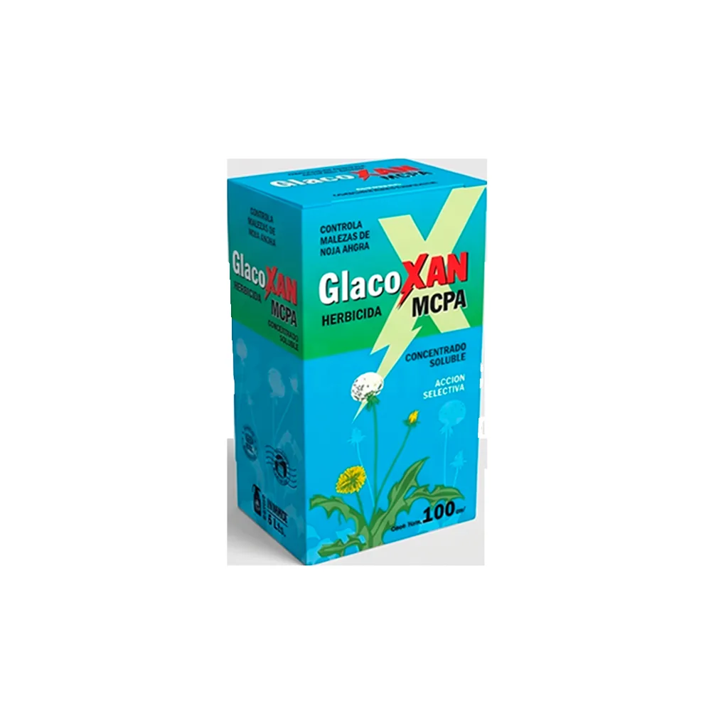 GLACO HERBICIDA SELECT MCPA 100CC