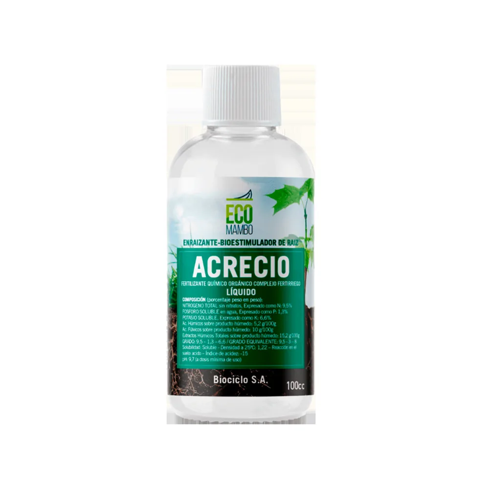 ECO M. ACRECIO FERTI 100CC