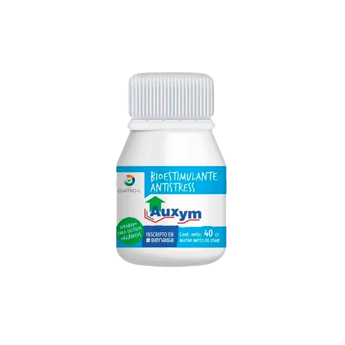 4L AUXYM 40CC