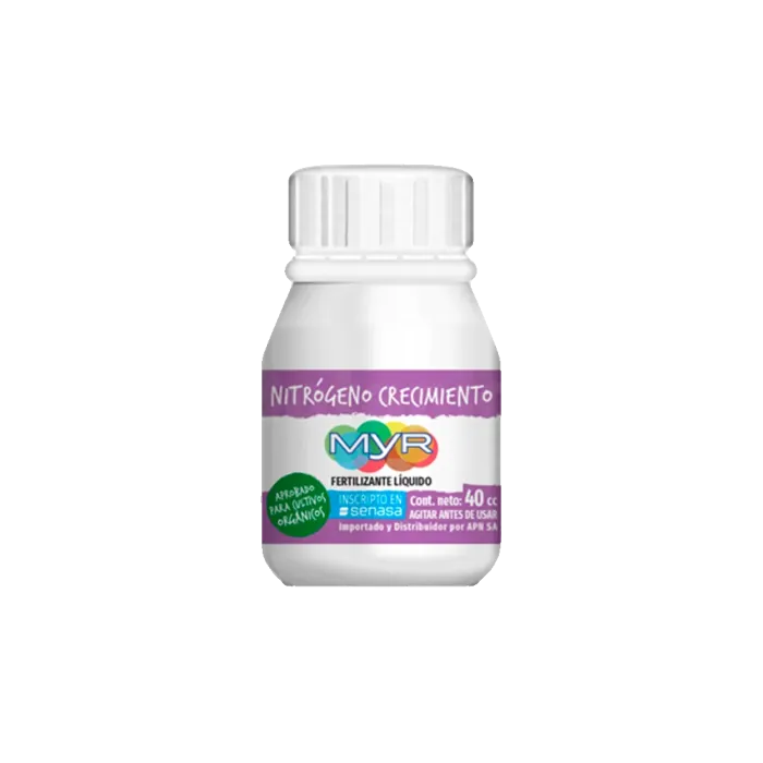 4L NITROGENO 40CC
