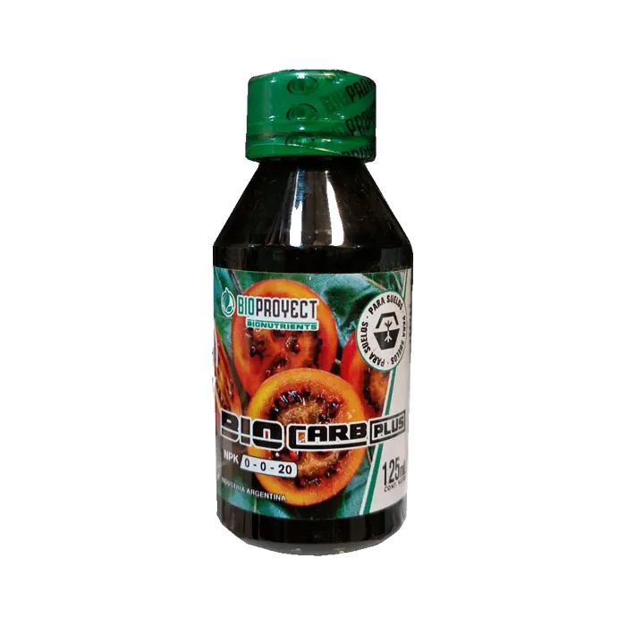 BIOP. CARBPLUS 250ML