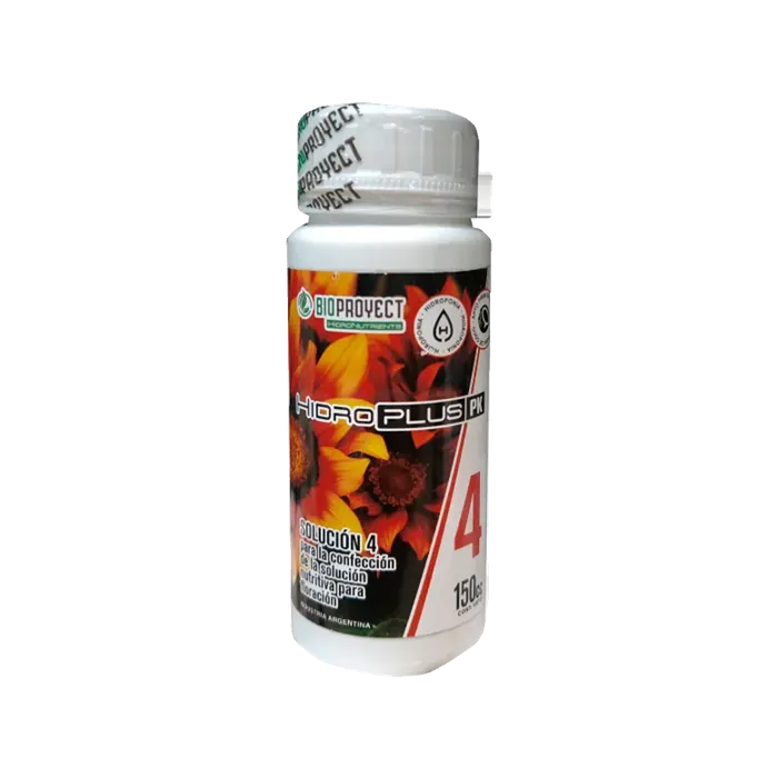 Biop. Hidroplus Pk 4