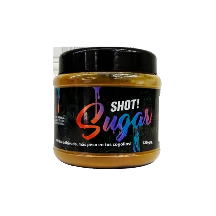 BIOP. MELAZA SHOT SUGAR 120GR