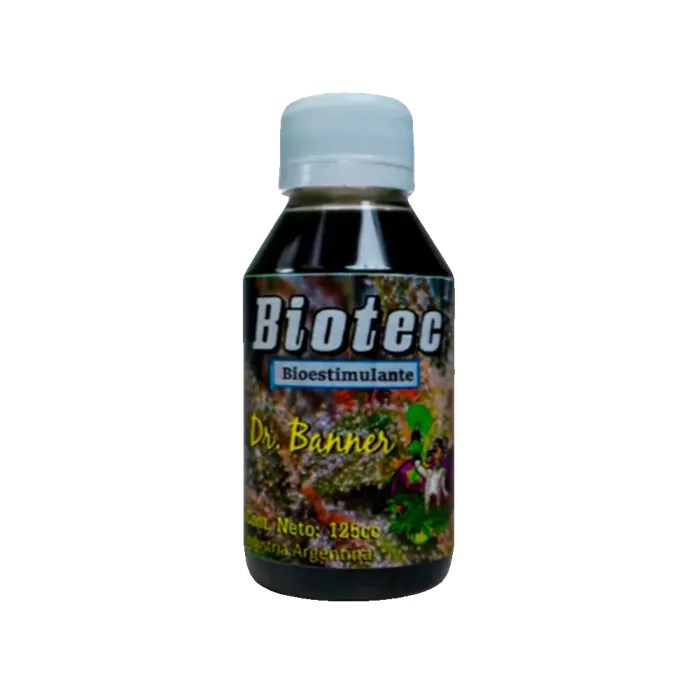 DR. B BIOTEC 125CC
