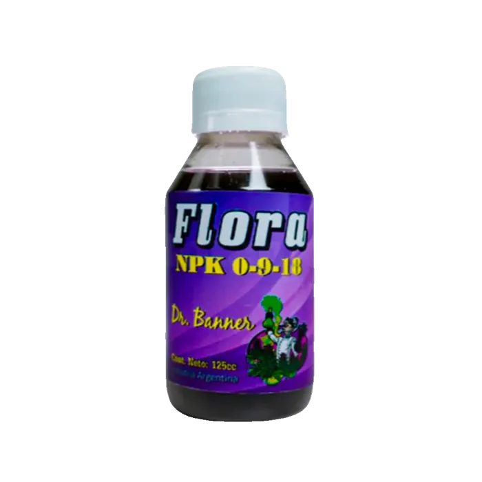 Dr. B Flora
