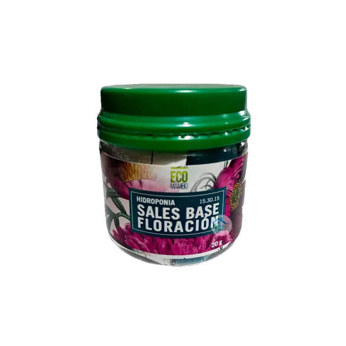 ECO M. SALES FLORA 20GR