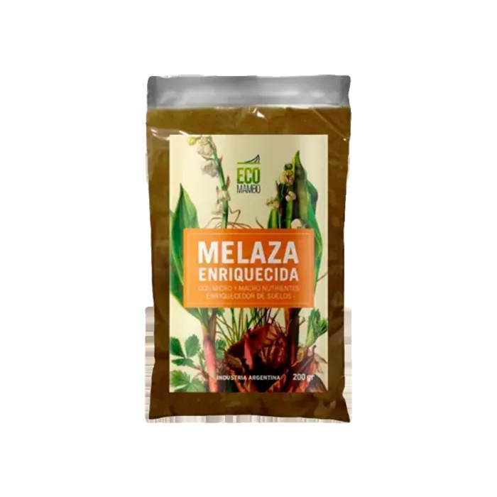 ECO M. MELAZA ENR. 200GR
