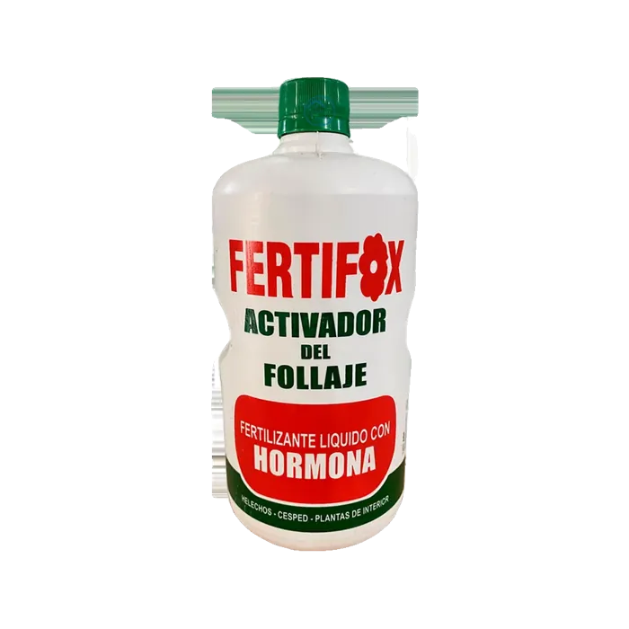 Fertifox Act. Follaje