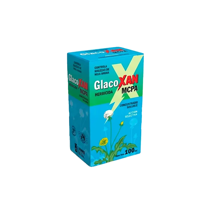 Glaco Herbicida Select Mcpa
