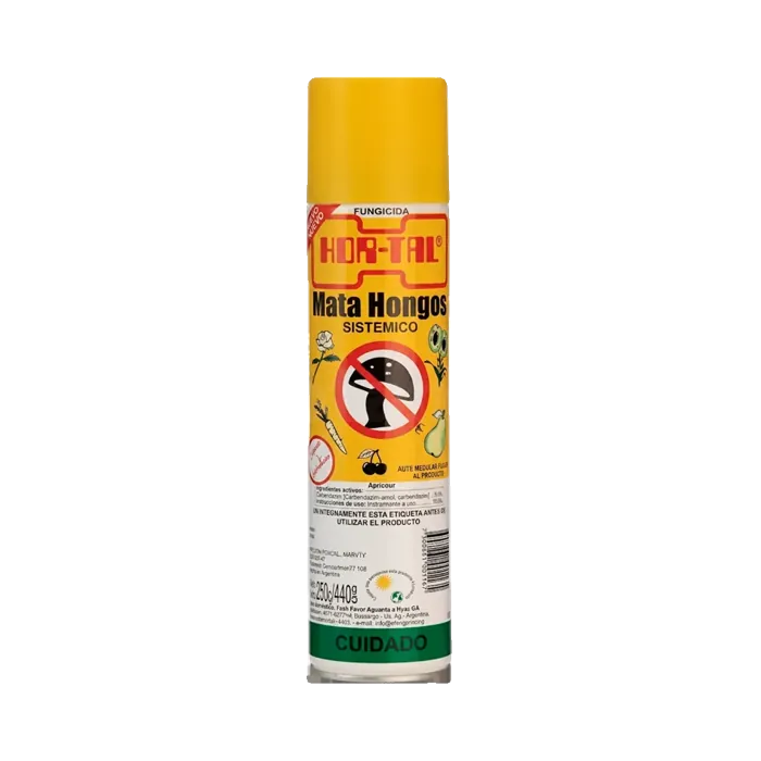 FUNGICIDA AEROSOL H-TAL