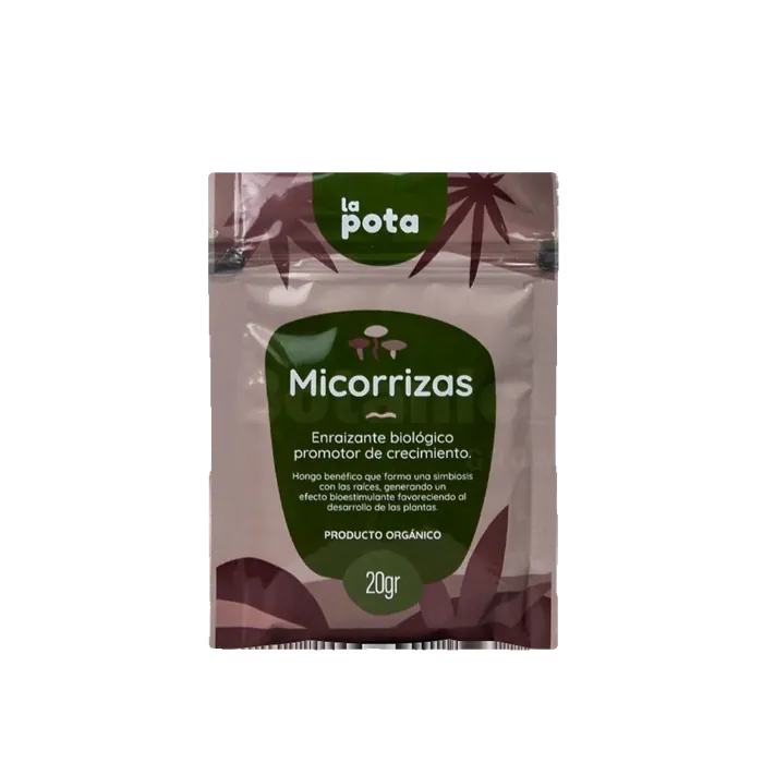 LA POTA MICORRIZA 20G
