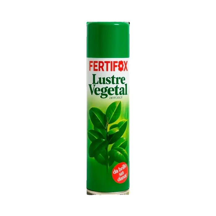 LUSTRE VEGETAL FOLIAR 360CC