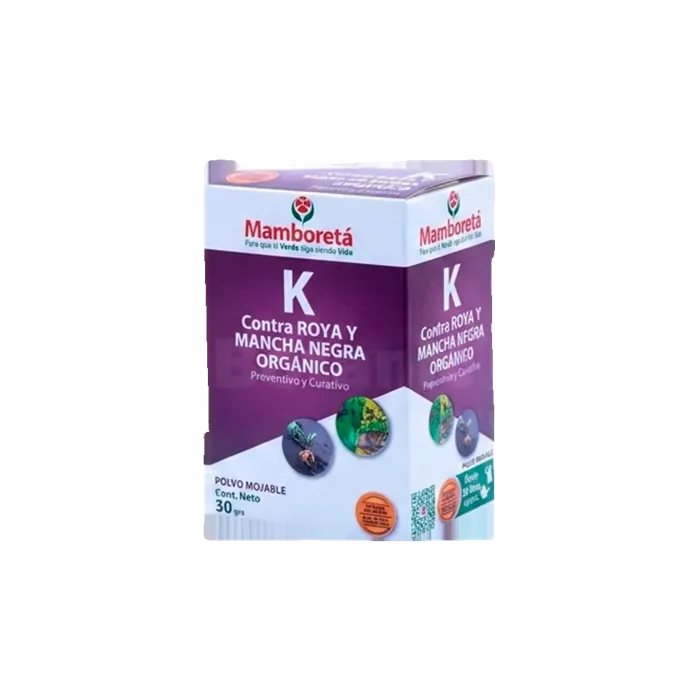 MAMBORETE K 30CC