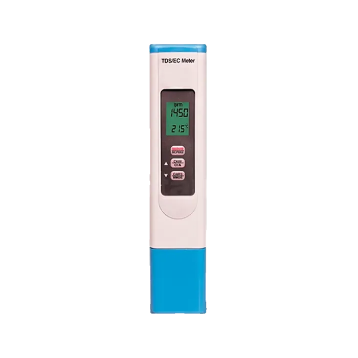 MED. EC/TDS C.MEDIA EC+TEMP