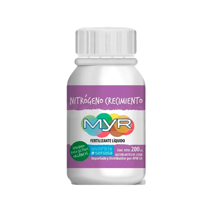MYR NITRO 200ML