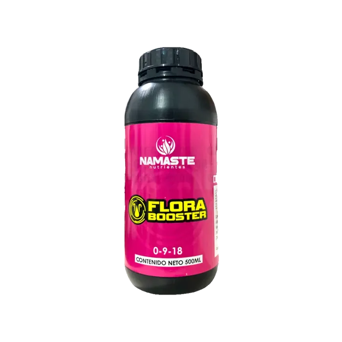 Nama Florabooster