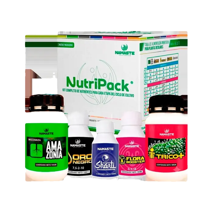 NAMA NUTRIPACK