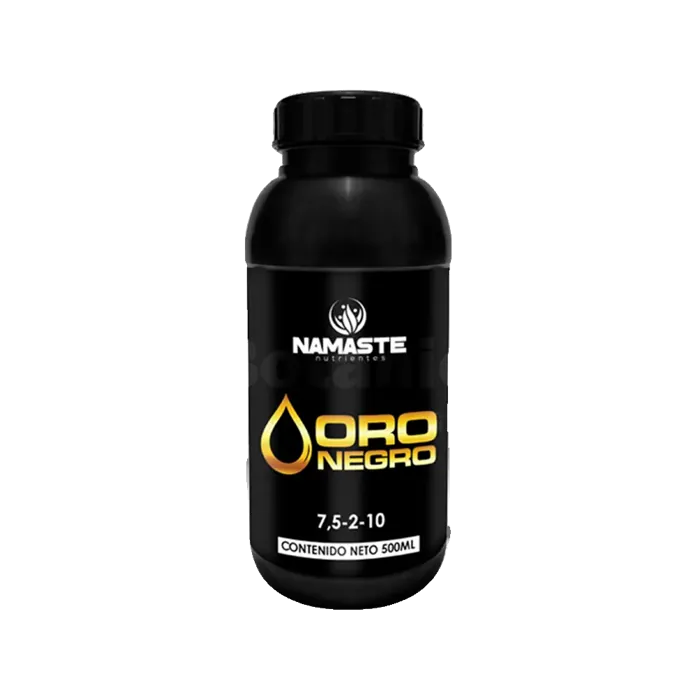 Nama Oro Negro