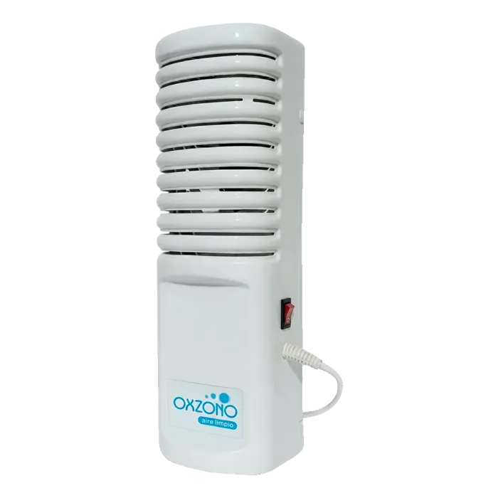 OZONIZADOR  200M3 CUBRE 75M2
