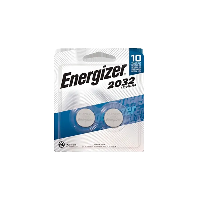 PILAS ENERGIZER 2032