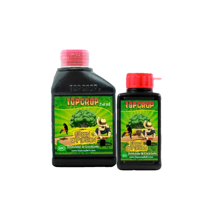 TOP GREEN 100CC