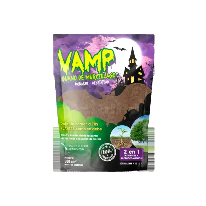 VAMP MURC. VEGE 800CC