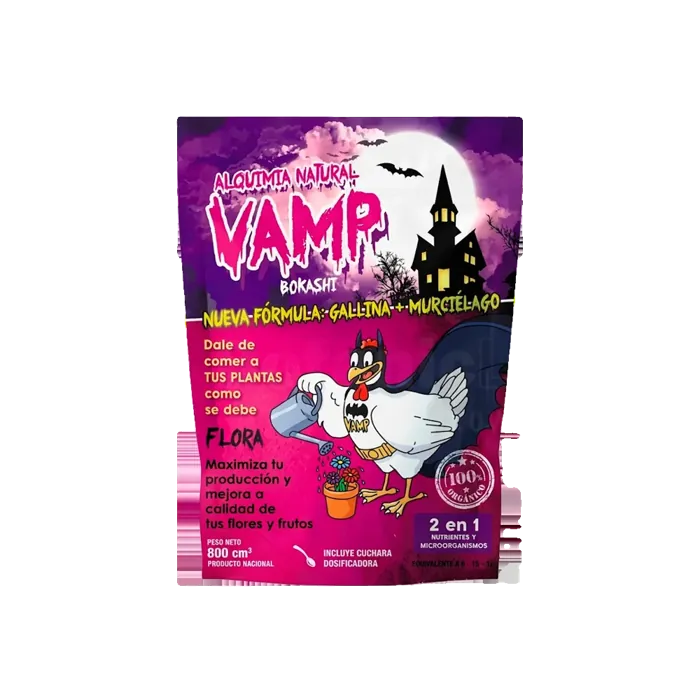 VAMP MURC/GALL FLORA 800CC