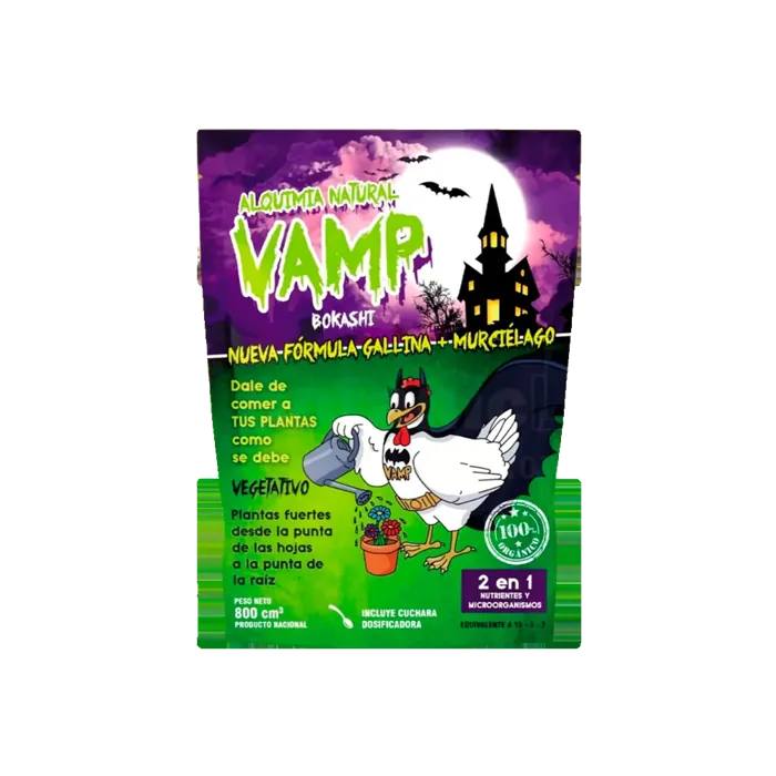VAMP MURC/GALL VEGE 800CC
