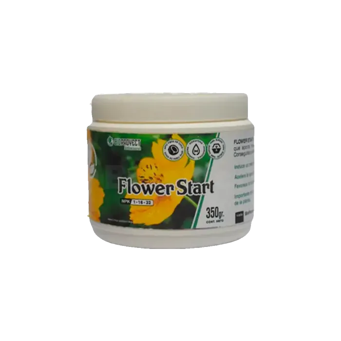 Biop. Flower Start