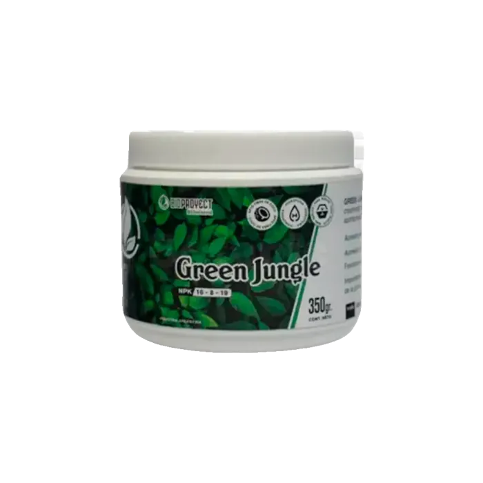 Biop. Green Jungle