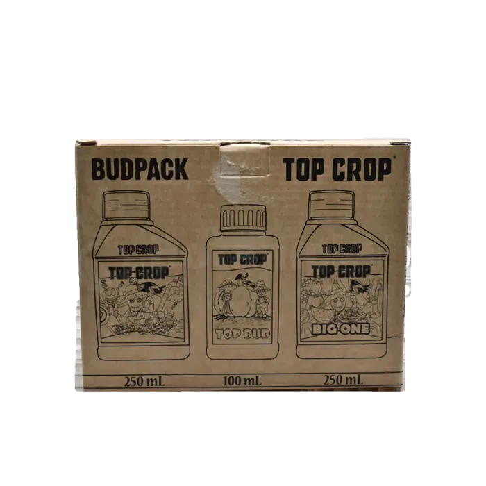TOP BUDPACK 3EN1