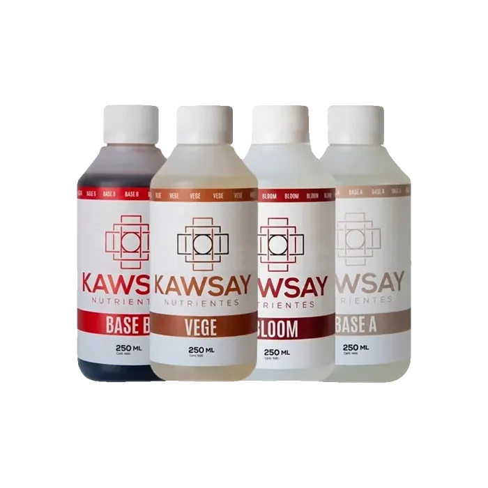 Kawsay Combo A+B+Veg+Blo