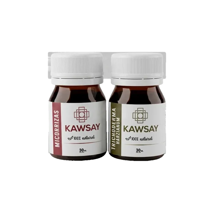 KAWSAY PACK MICO+TRICHO 30ML