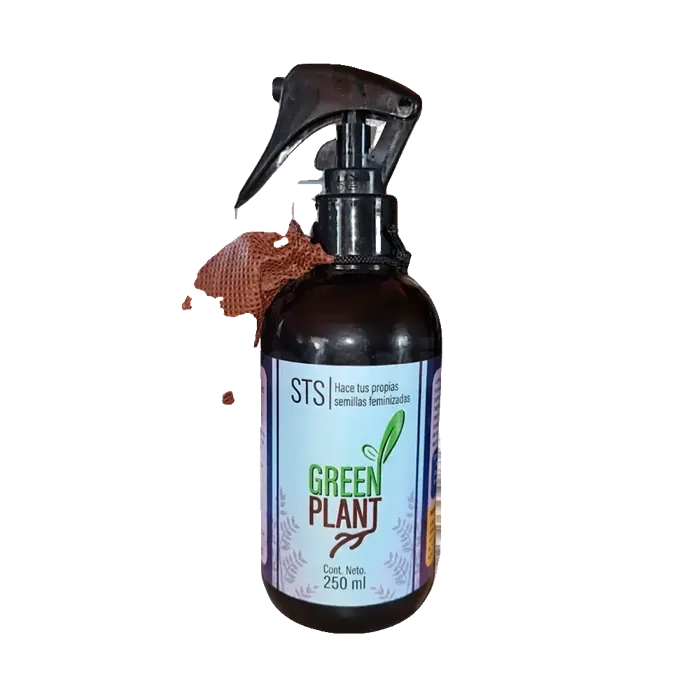 REVERT. GREENPLANT STS 250CC