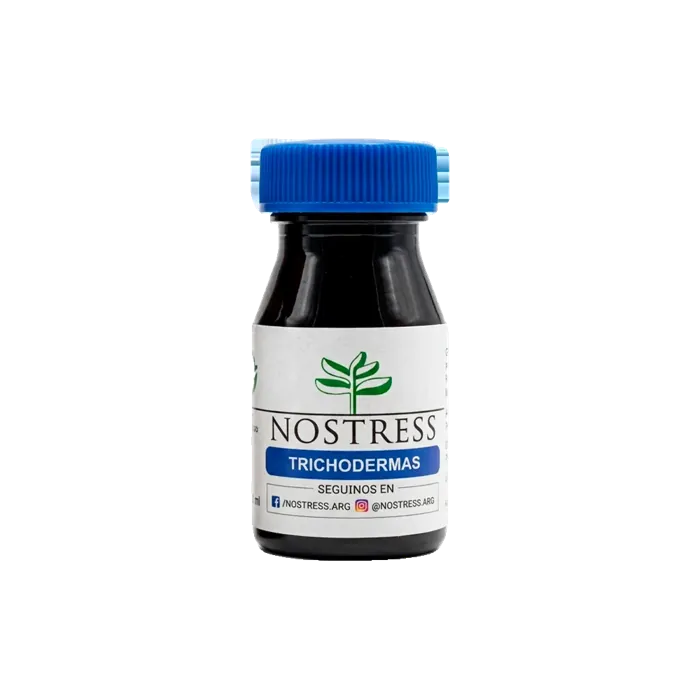 NOSTRESS TRICHODERMA 100CC