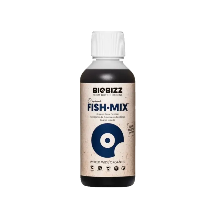 BIOBIZZ FISH MIX 250ML