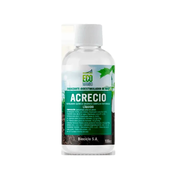 ECO M. ACRECIO FERTI 100CC