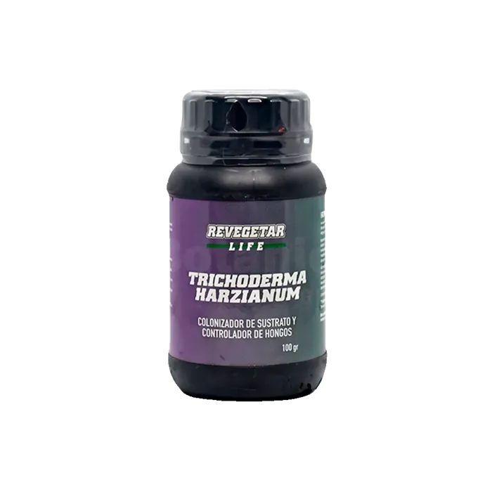 REVEGETAR TRICHODERMA HARZI. 100G