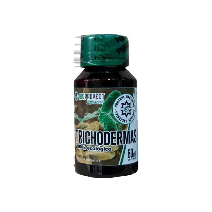BIOP. TRICHODERMA 250ML