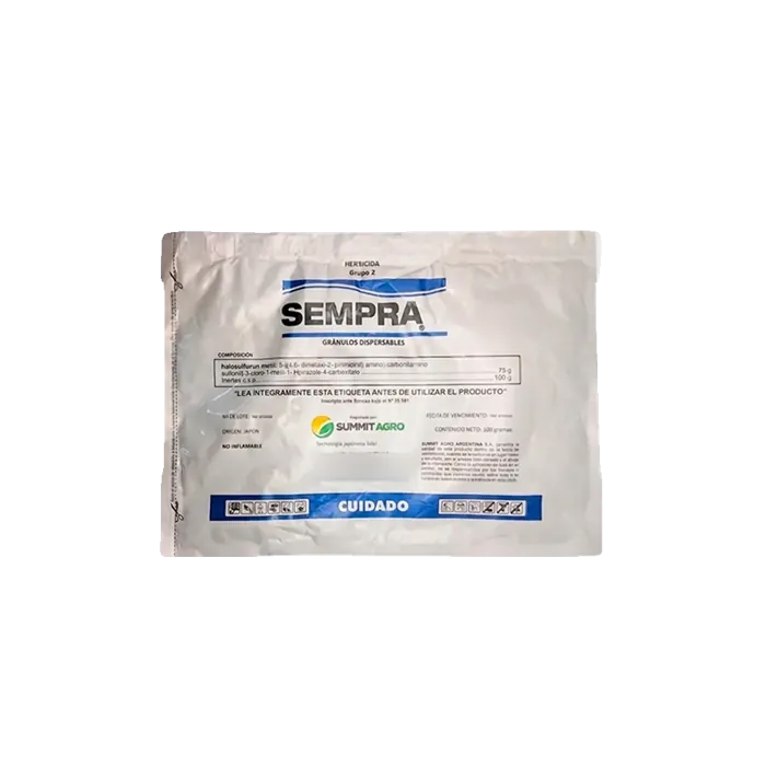 Herbicida Sempra P/Cebollin