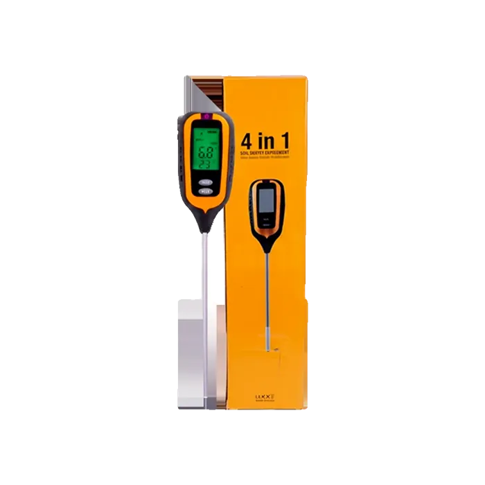 MED. PH TIERRA DIGITAL LCD COLOR